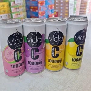 [HALAL]VIDA C 325ML[24TIN/CTN]