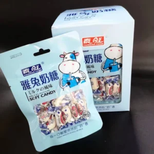 泰旺雅兔奶糖 TAIWANG MILK CANDY 25G[20PKT/BOX][12BOX/CTN]