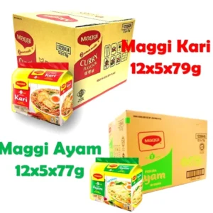 [CTN][HALAL]MAGGI 2 79GX5PKT[12BAG/CTN]