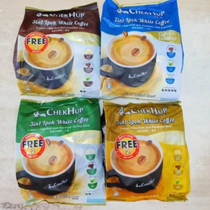 CHEK HUP COFFEE[20PACK/CTN]