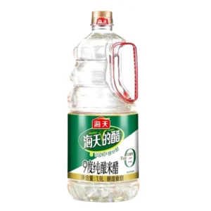 [1.9L]海天9度白醋 HADAY 9 WHITE VINEGAR[6TONG/CTN]