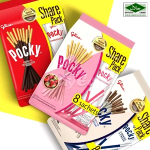 POCKY SHARE PACK [5PACK/OUTER][4OUTER/CTN]