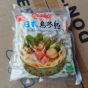 北海道乌冬面 UDON NOODLE 200G[30PACK/CTN]