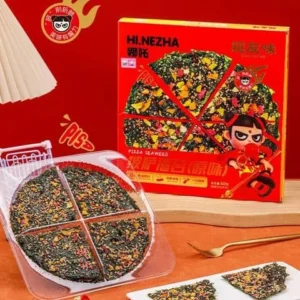 超友味披萨海苔YOMAN PIZZA SEAWEED 60G[30BOX/CTN]