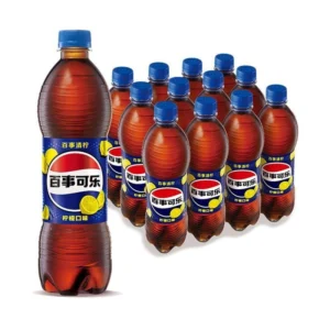 百事可乐 COLA 500ML[12BTL/CTN]